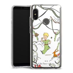 Bumper Case transparent single