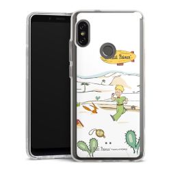 Bumper Case transparent single