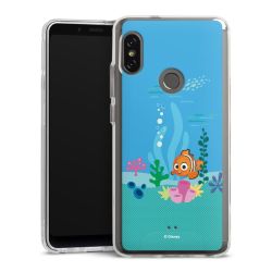 Bumper Case transparent single