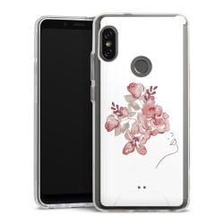 Bumper Case transparent single