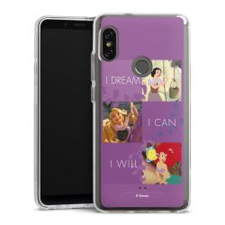 Bumper Case transparent single