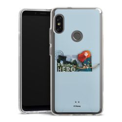 Bumper Case transparent single