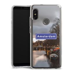 Bumper Case transparent single