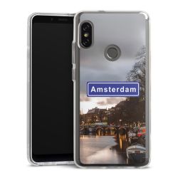 Bumper Case transparent single