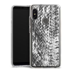 Bumper Case transparent single