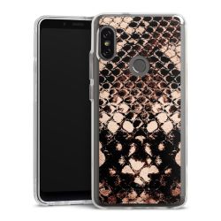 Bumper Case transparent single