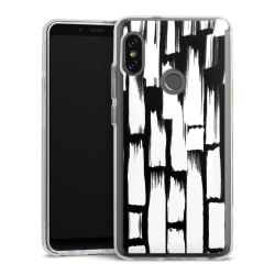 Bumper Case transparent single