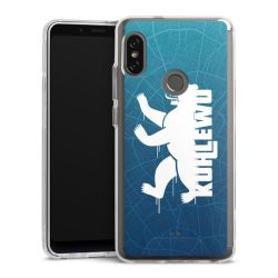 Bumper Case transparent single