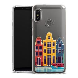 Bumper Case transparent single