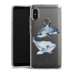 Bumper Case transparent single