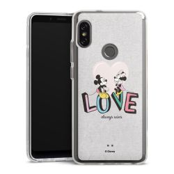 Bumper Case transparent single