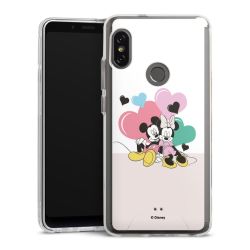 Bumper Case transparent single