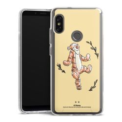 Bumper Case transparent single