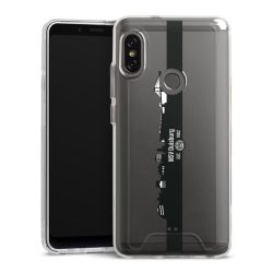 Bumper Case transparent single