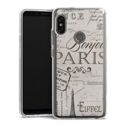 Bumper Case transparent single