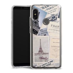 Bumper Case transparent single