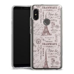 Bumper Case transparent single