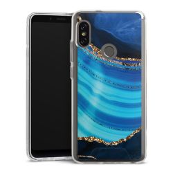 Bumper Case transparent single