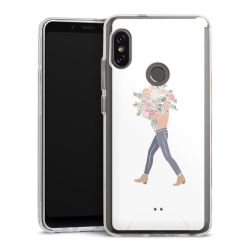 Bumper Case transparent single