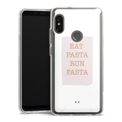 Bumper Case transparent single