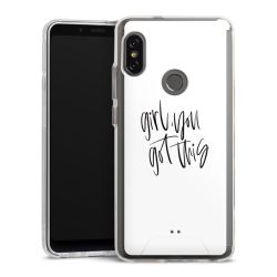 Bumper Case transparent single