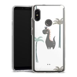 Bumper Case transparent single