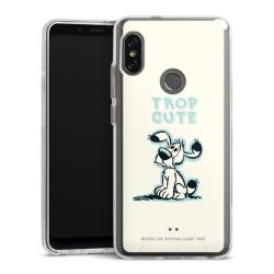 Bumper Case transparent single