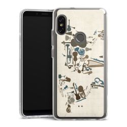 Bumper Case transparent single