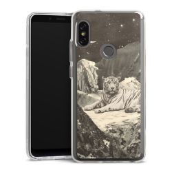 Bumper Case transparent single