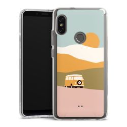 Bumper Case transparent single