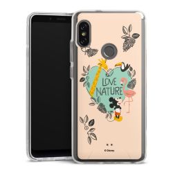 Bumper Case transparent single