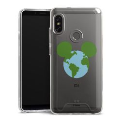 Bumper Case transparent single