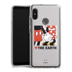 Bumper Case transparent single