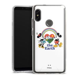 Bumper Case transparent single