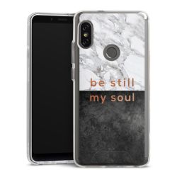 Bumper Case transparent single