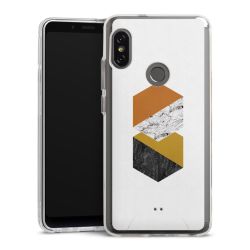 Bumper Case transparent single