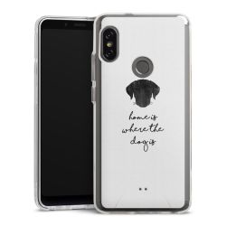 Bumper Case transparent single