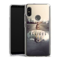 Bumper Case transparent single