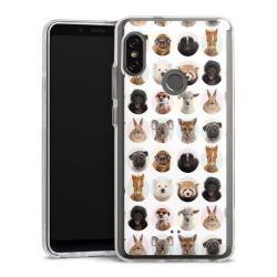 Bumper Case transparent single