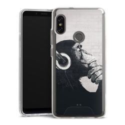 Bumper Case transparent single