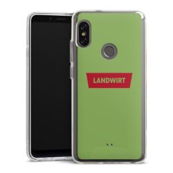 Bumper Case transparent single