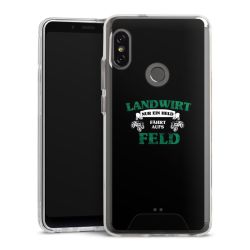 Bumper Case transparent single