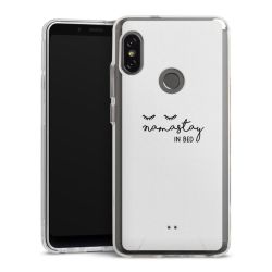 Bumper Case transparent single