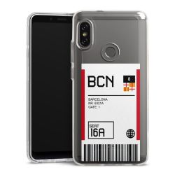 Bumper Case transparent single