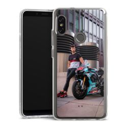 Bumper Case transparent single