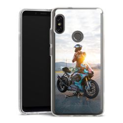 Bumper Case transparent single