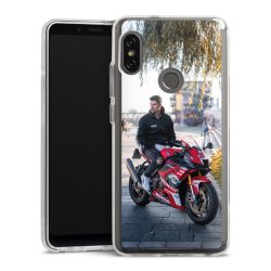 Bumper Case transparent single