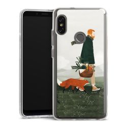 Bumper Case transparent single