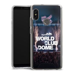 Bumper Case transparent single