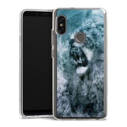 Bumper Case transparent single